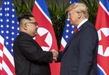 Corée du Nord : Kim Jong-un teste un missile de 5 000 tonnes qui « ne laissera que des cendres à l’Iran »