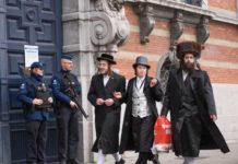 Sous pression, la Belgique recule : la protection des Juifs d’Anvers finalement maintenue face à la menace antisémite