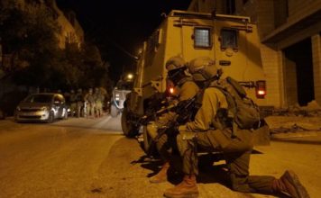 C’est ainsi que les organisations de gauche tentent d’affaiblir l’armée israélienne