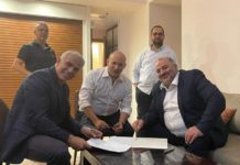 Les propos de Naftali Bennett ravivent la bataille politique : entre calculs d’alliances et lutte pour le leadership