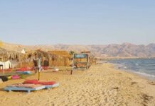 L’Égypte triple discrètement sa taxe d’entrée au Sinaï — sans préavis