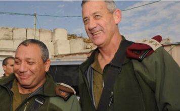 Gantz lâche une phrase explosive sur les soldats américains en Iran et déclenche une tempête outre-Atlantique