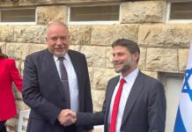 “Pas de service, pas de vote” : le projet de loi explosif d’Israël Beiteinou secoue la Knesset