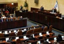 La Knesset défie le gouvernement : la souveraineté en Judée-Samarie franchit une première étape historique