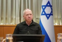 Yoav Galant évacué en urgence : un an après, l’ancien ministre de la Défense n’a toujours pas pu rentrer chez lui