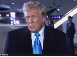 L’Iran frappe encore le Golfe — Trump : « Leurs lanceurs s’épuisent »