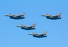 « Nous avons déjà dépassé le nombre de sorties de toute l’opération Am Kélavi » — un navigateur de chasse israélien témoigne depuis le cockpit