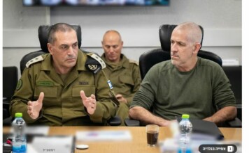 Frontière égyptienne : critiques croissantes contre le Shin Bet après la nouvelle affaire