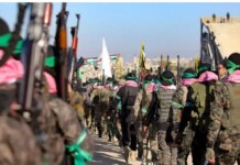 Le Hamas tente de se recycler au pouvoir : 10 000 de ses « policiers » exigent une place dans le futur gouvernement de Gaza