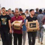 À Gaza, la colère gronde : les familles de terroristes du Hamas quittent la bande sans difficulté, tandis que la population reste piégée