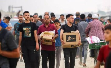 À Gaza, la colère gronde : les familles de terroristes du Hamas quittent la bande sans difficulté, tandis que la population reste piégée