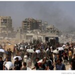 Face aux critiques : le nombre de bébés nés dans la bande de Gaza pendant la guerre est révélé