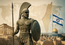 Super-Spartiate ? Pourquoi la comparaison de Netanyahou avec la Grèce antique divise