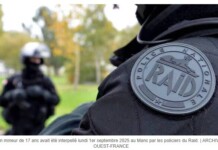 Projet d’attentats : deux autres mineurs en garde à vue après l’arrestation d’un adolescent au Mans