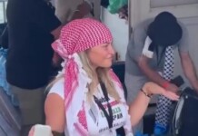 Flottille pour Gaza : derrière les slogans, un show de selfies