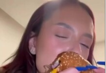 La polémique Eden Golan : un cheeseburger, une étoile de David et une tempête en ligne