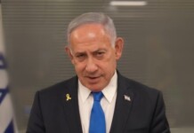 Netanyahou depuis le QG de l’armée de l’air : “50 tours du Hamas détruits, et ce n’est que le début”
