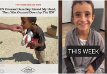 L’enfant de Gaza soi-disant abattu par Tsahal est vivant : un nouveau mensonge anti-israélien exposé