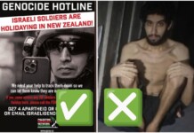 Nouvelle-Zélande : compassion pour les terroristes, silence pour les otages