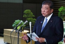 Japon : le Premier ministre Shigeru Ishiba prêt à démissionner pour éviter une fracture au sein du PLD