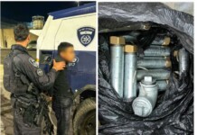 Un terroriste libéré dans un échange d’otages arrêté à nouveau : il reprenait la fabrication d’explosifs