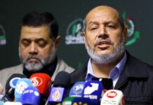 Khalil al-Hayya, le chef du mouvement terroriste dans la bande célèbre une « victoire totale » grâce au 7 octobre