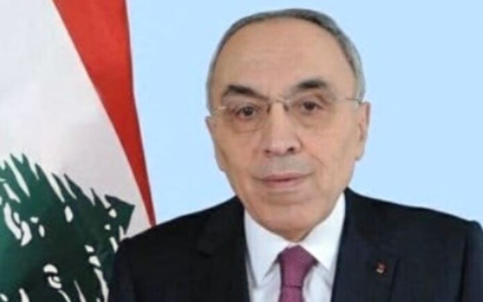 liban ministre pour la paix