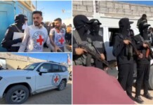 Gaza : Israël autorise des représentants du Hamas à assister les recherches du Croissant-Rouge dans la “zone jaune”