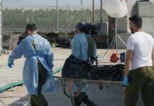 « Assis au sol sans tirer » : les révélations sur l’échec de l’armée de l’air le 7 octobre