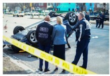 Drame à Brooklyn : la conductrice qui a tué une mère hassidique et ses deux filles accepte un accord de plaidoyer