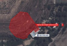 Tsahal intensifie ses frappes : un tunnel terroriste et un dépôt d’armes du Hezbollah détruits dans le sud du Liban