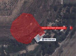 Tsahal intensifie ses frappes : un tunnel terroriste et un dépôt d’armes du Hezbollah détruits dans le sud du Liban