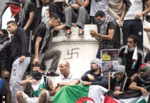 France : un jeune Marocain ayant crié “sales Juifs” condamné à huit mois de prison