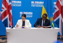 Le Royaume-Uni part en guerre contre les migrants : “une révolution historique”