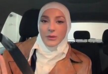 Une esthéticienne d’origine palestinienne se vante d’avoir humilié un couple juif – et la vidéo se retourne contre elle