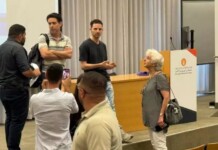 Ben-Gourion sous tension : Almog Cohen interrompt le cours d’un enseignant ayant accusé les soldats de Tsahal d’être des “meurtiers de bébés”