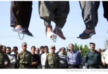 En Iran, la terreur d’État : un mois d’octobre marqué par un record d’exécutions