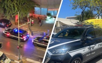 La mesure de la police face à la vague de criminalité à Hadera, et les doutes : « C’est comme donner de l’aspirine à un mourant »