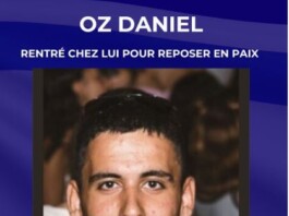 « Un vrai héros » : le sergent Oz Daniel, tombé le 7 octobre