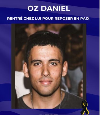oz daniel