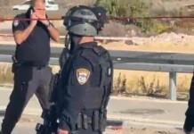 Ce qu’a déclaré le père du terroriste : « C’est une fierté. Il est comme les enfants de Gaza. Le plus grand souhait de ma vie était d’être le père d’un shahid »