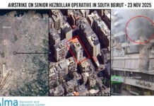 Mise à jour du Liban : positions israéliennes consolidées au Sud et “Black Friday” meurtrier pour le Hezbollah