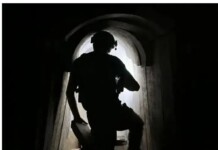La faim les a-t-elle poussés ? Des terroristes sont sortis d’un tunnel à Rafah et ont réussi à échapper aux forces