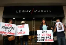 Après le scandale, Shein parvient à bloquer le gouvernement français : la justice refuse la fermeture du site