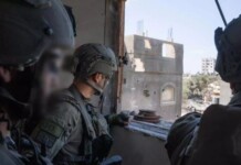 Du champ de bataille en Ukraine à celui de Gaza : l’histoire hors norme du soldat K.