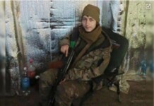 Un volontaire juif hongrois tombé au combat est enfin enterré à Kyiv : un dernier hommage six mois après sa mort