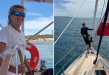 Deux navigateurs expérimentés retrouvés morts sur leur voilier : mystère au large de Madagascar