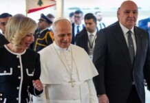 Visite du pape au Liban : un déplacement “non ordinaire” au cœur d’une tempête régionale