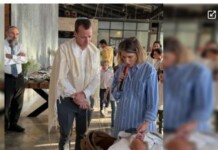 « Pour rappeler aux générations » : le message bouleversant derrière le prénom choisi par Amit Segal pour son quatrième enfant