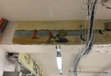 Dans le ghetto de Varsovie : le secret gardé 80 ans dans les archives polonaises — des fresques révélées sous les couches de plâtre